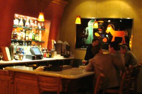Enjoy our full-service bar any night of the week.