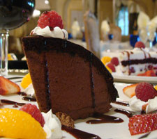 Enjoy the tradition of fine dining at Melvyn's Restaurant!