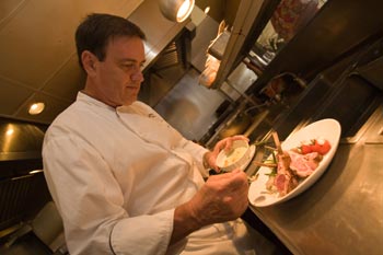 Peter Merriman, Chef and Restaurateur