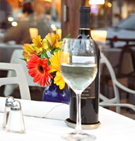 San Diego Restaurants Prospect Street La Jolla Nine-Ten Restaurant!