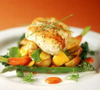 San Diego Restaurants - Nine-Ten Restaurant!