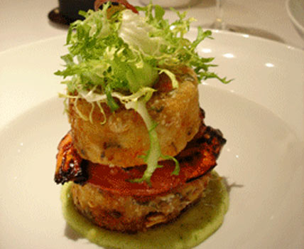 Taos, New Mexico Cuisine