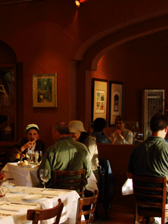 Recognized as one of the top Italian restaurants in the country, experience the superb cuisine and warm atmosphere of Pasta Moon in Half Moon Bay