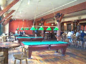 Billiards at Phantom