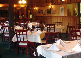 Breakfast at Mary Murphy in Mt Princeton Hot Springs Resort in Nathrop near Buena Vista