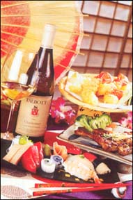 Robata Japanese and Sushi in Carmel