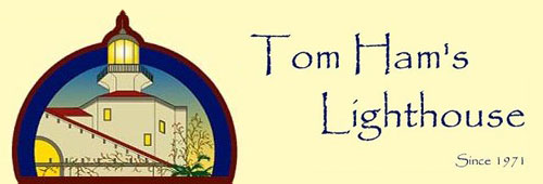 Tom Ham's Lighthouse for Dining in San Diego California