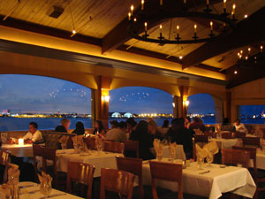 Private Dining with Tom Hams Lighthouse