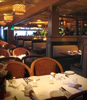Tommy Bahama's Tropical Cafe in the Shops at Mauna Lani