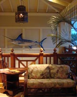 Tommy Bahama's on the Big Island Hawaii