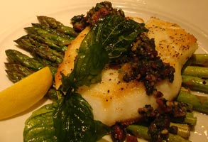Santiago Sea Bass