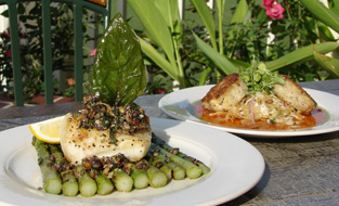 The Santiago Sea Bass