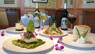 You will not be dissappointed by our island fare!