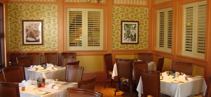Host your next party in the Bahama Room!