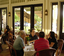 Tommy Bahama Restaurant features the most unique and delicious menu around!