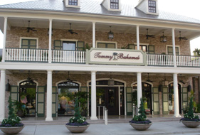 Take a stroll through the retail store before or after dinner!