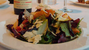 lunch at Top of the Market San Diego restaurants