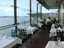 San Diego Restaurants Top of the Market San Diego fine dining