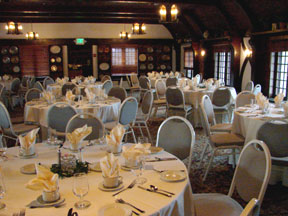 Wellshire Inn "Tudor Room" Seats 120 - 165