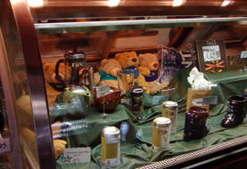 Westside Cafe offers a variety of items to take home with you