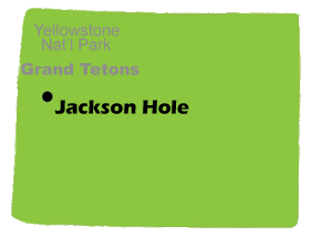 Wyoming Jackson Hole Restaurants