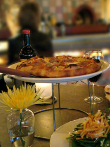 Mouth-watering Sausage Pizza