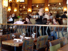 Ya Ya's Euro Bistro for delicious European Cuisine