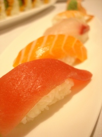 Sushi Appetizer