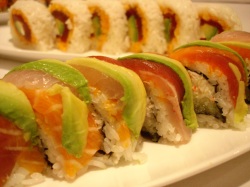 Rainbow Roll