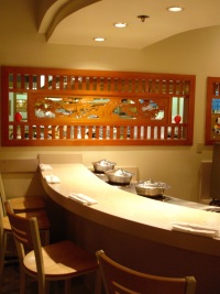 The Shabu-Shabu Bar is like nothing else!
