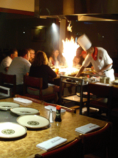 Yoshino Japanese Restaurant boasts of its years of experience and ability to continue to prepare excellent food for Fresno's customers.